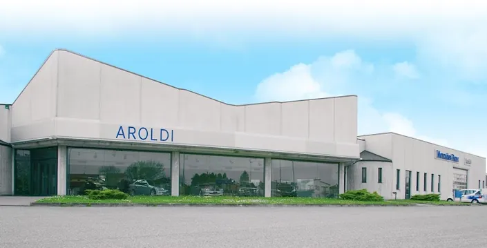 Aroldi Mercedes-Benz Cremona
