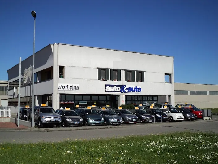 AUTO & AUTO SRL