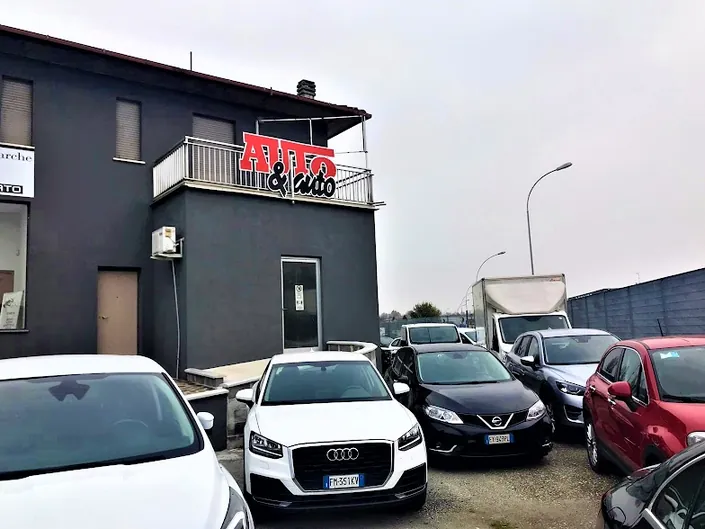 Auto & Auto Srl