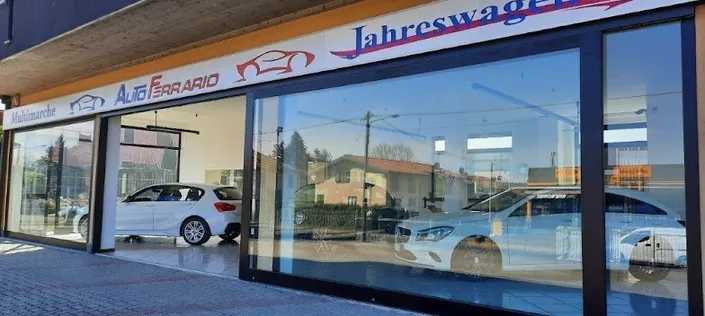 Auto Ferrario Srl