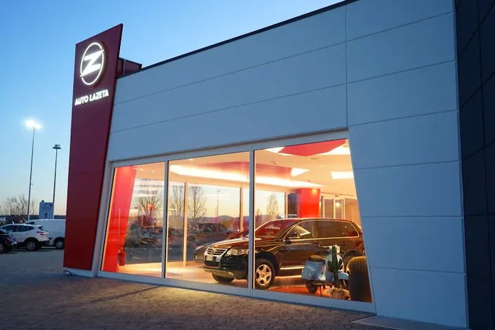 Auto Lazeta Srl