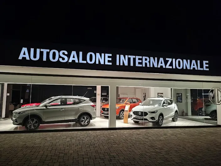 AUTOSALONE INTERNAZIONALE s.r.l. – SESTO CALENDE