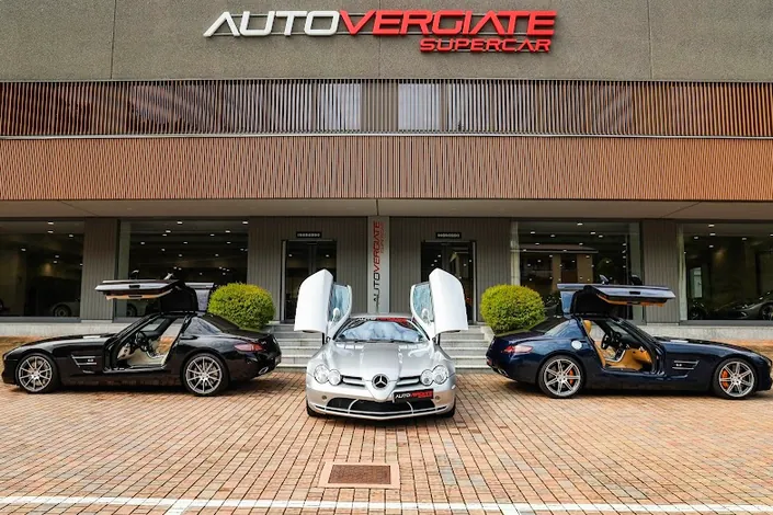 Autovergiate Supercar