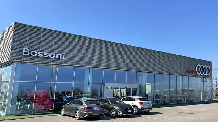 Bossoni Audi – Cremona