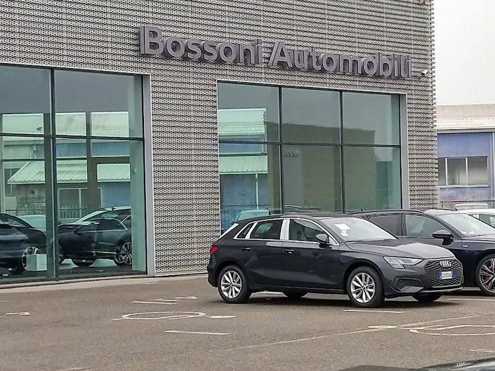 Bossoni Automobili Audi – Crema
