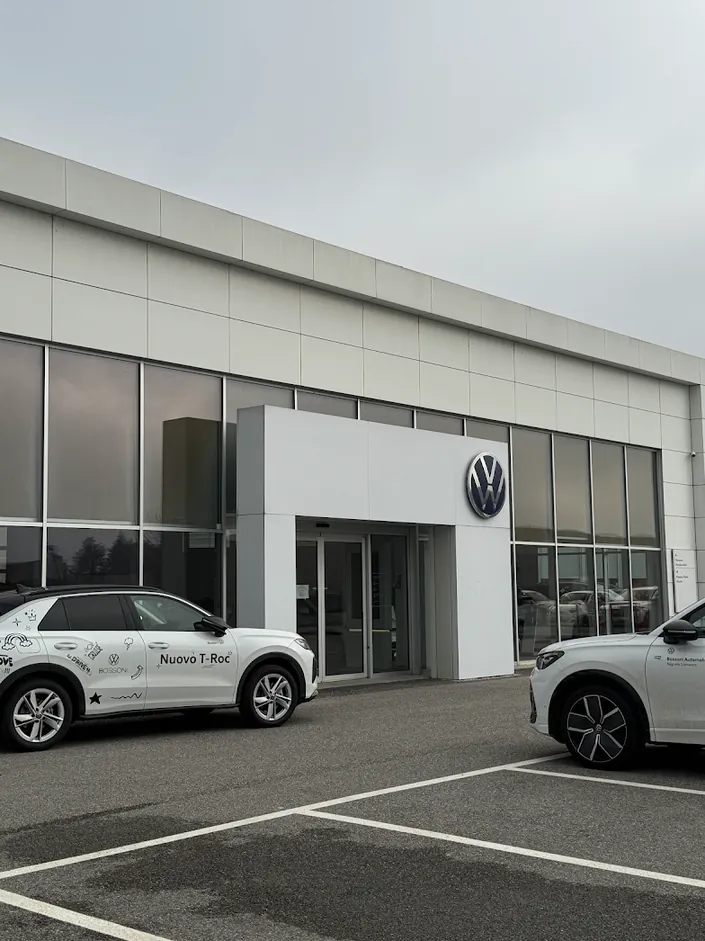 Bossoni Volkswagen – Crema