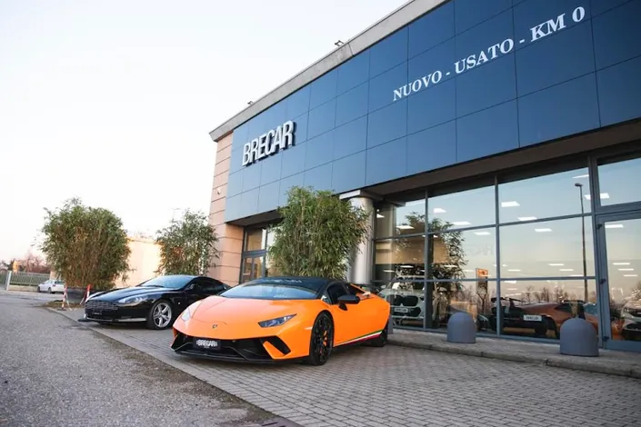 Brecar Showroom – Vendita auto nuove e usate