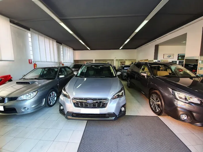 British Motors Srl – Subaru
