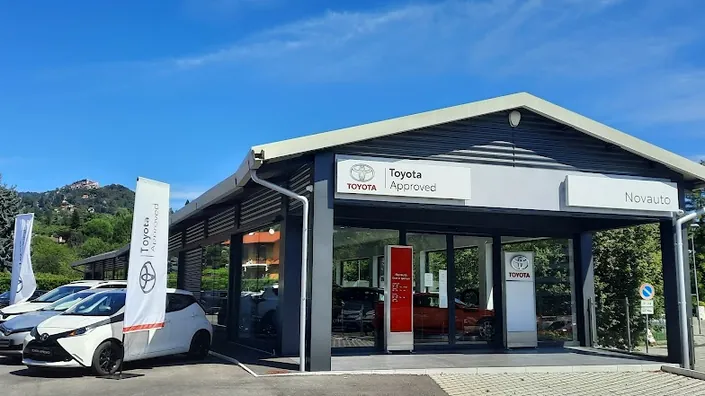 Centro Usato Toyota Approved | Subaru Varese | Gruppo Novauto