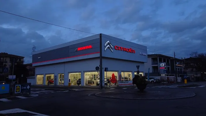 Citroën De Lorenzi Crema