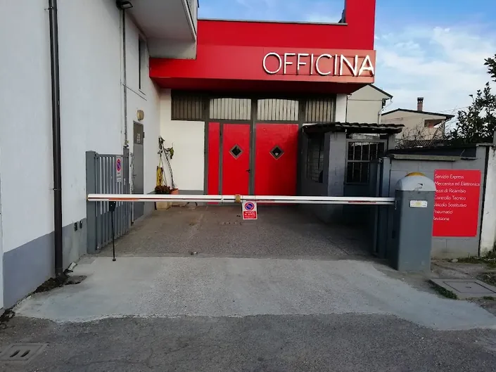 Citroen PAVIA : REINA E TACCHINI SNC