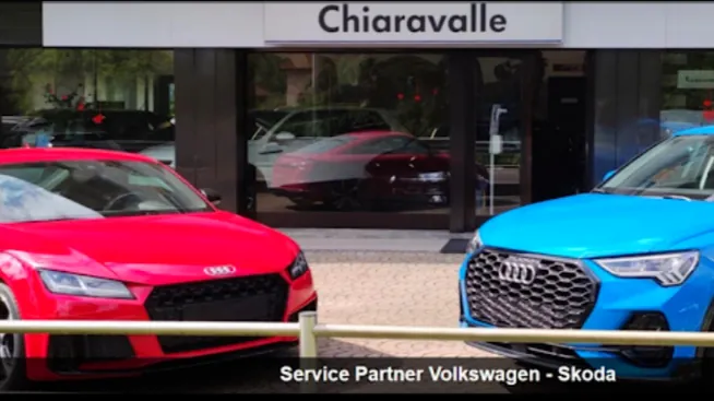 Concessionaria Chiaravalle Service Volkswagen Audi Seat Cupra Škoda