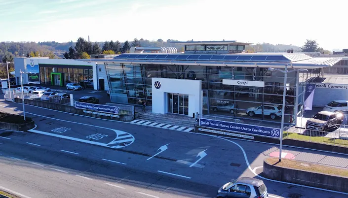 Concessionaria Crespi – Volkswagen e Veicoli Commerciali Volkswagen