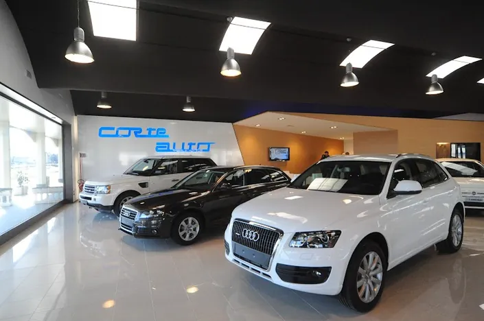 Corte Auto