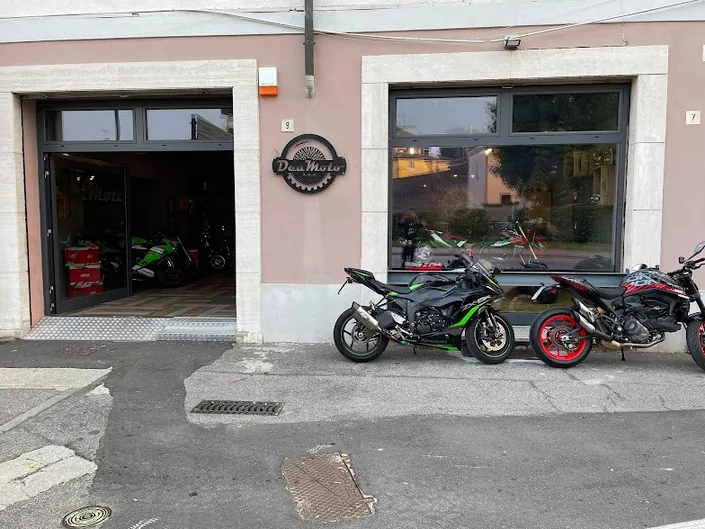 Dea Moto Cremona