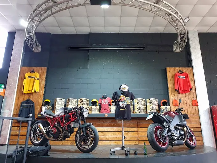 Distretto motori srl