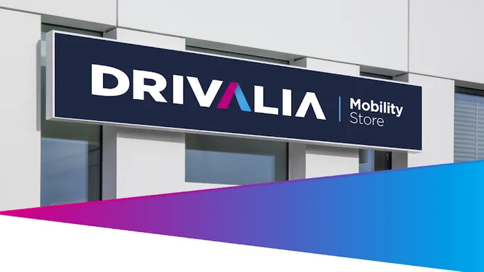 DRIVALIA Mobility Store, Varese