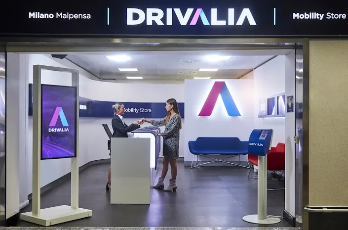 DRIVALIA Mobility Store, Varese