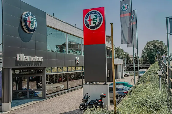 Ellemotors Concessionaria Alfa Romeo, DS Automobiles, EVO