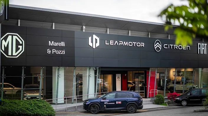 Fiat | Marelli & Pozzi S.r.l
