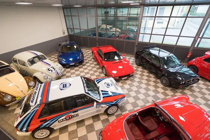 FONTANA AUTO SERVICE