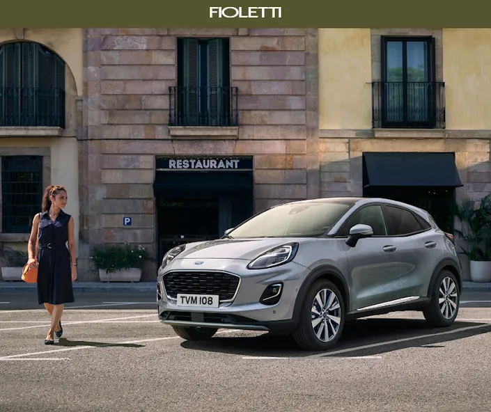 Ford Fioletti S.p.A.