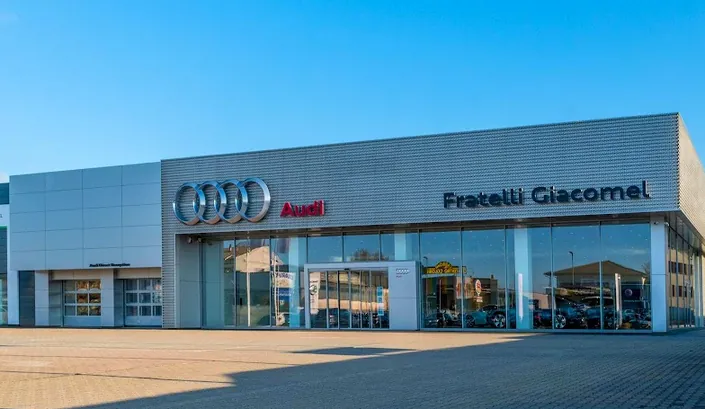 Fratelli Giacomel – Audi Pavia (vendita e service)