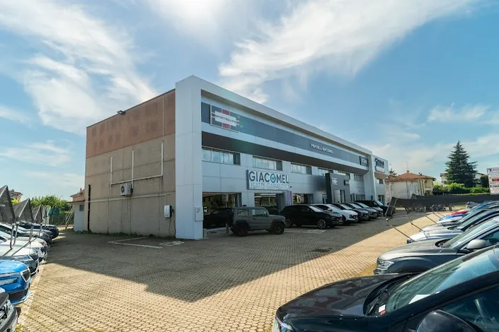 Fratelli Giacomel – Giacomel Usato Garantito Pavia
