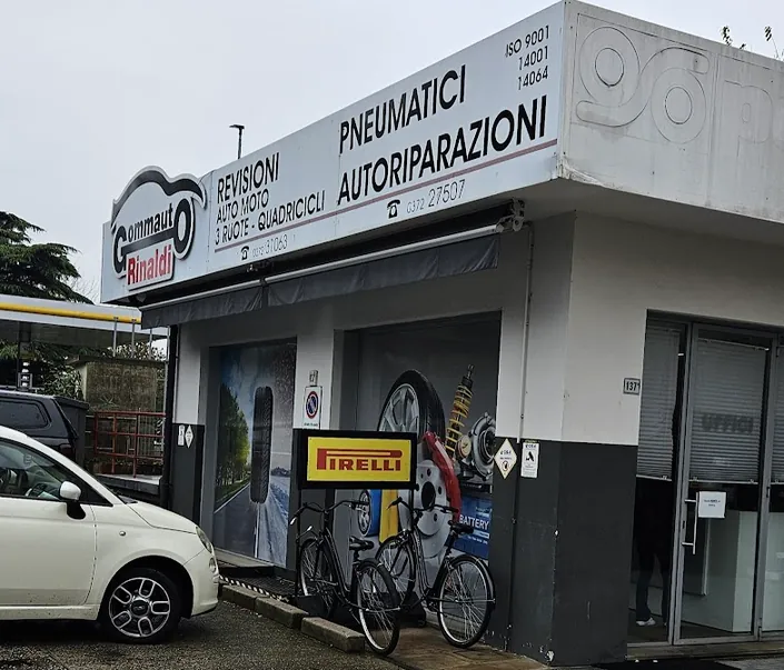 Gommauto Rinaldi