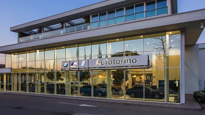Gruppo Autotorino SpA – BMW, BMW M, MINI e Motorrad