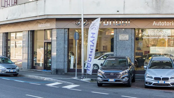 Gruppo Autotorino SpA – Hyundai, Varese