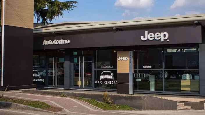Gruppo Autotorino SpA – Mercedes-Benz, Jeep e KGM