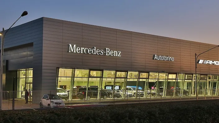 Gruppo Autotorino SpA – Mercedes-Benz, Mercedes-Benz Vans, AMG, smart e INEOS