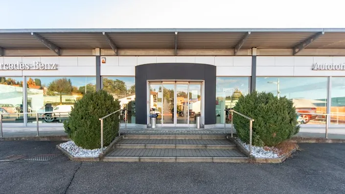 Gruppo Autotorino SpA – Mercedes-Benz, Mercedes-Benz Vans, smart