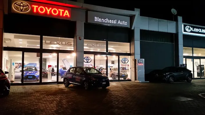 Gruppo Autotorino SpA | Toyota e BYD