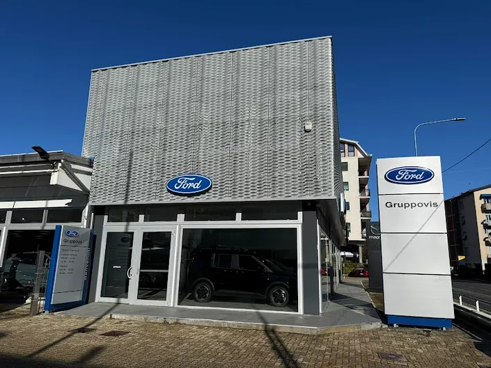 Gruppovis Ford