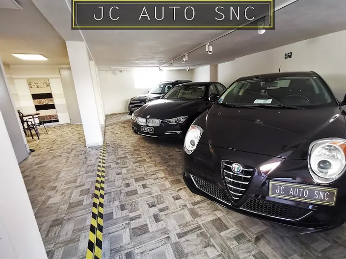 JC AUTO SNC