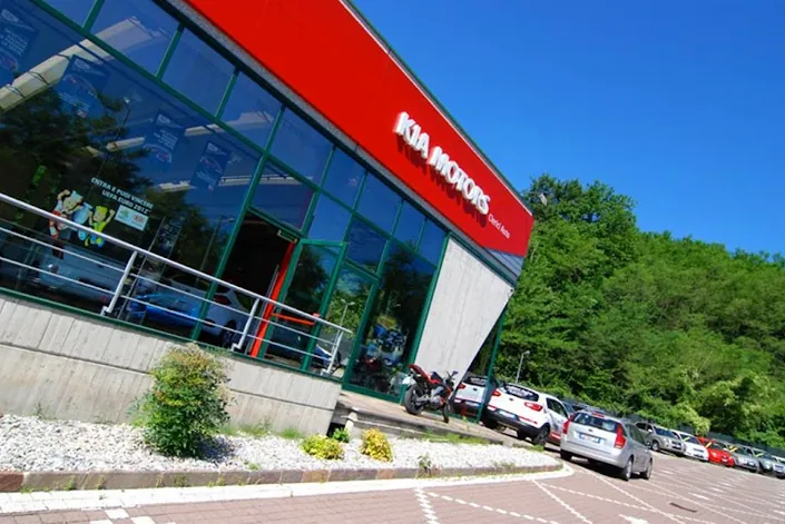 KIA – Clerici Auto – Varese