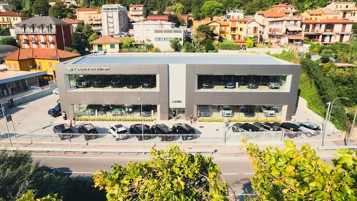 LAND ROVER – LARIO MI AUTO Srl – Pescate