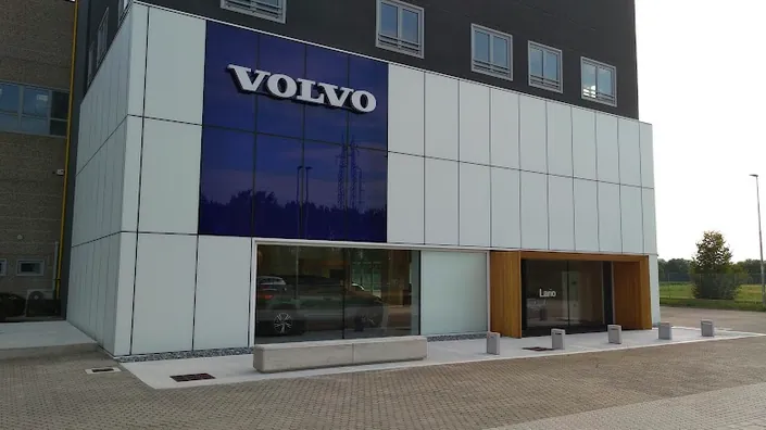 LARIO VOLVO | Monza