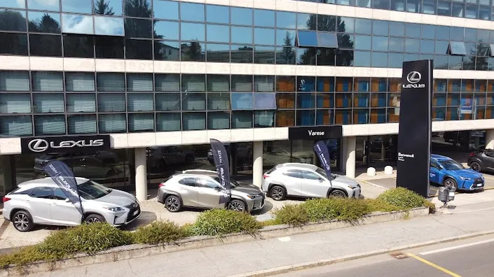 LEXUS VARESE – NOVAUTO
