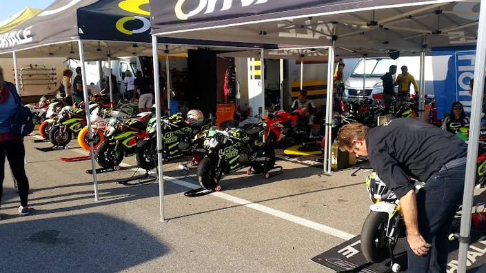 Lovato’s Bike