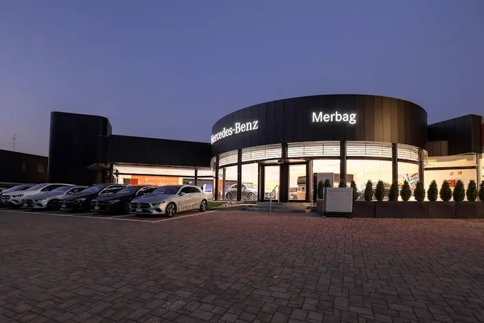 Merbag S.p.A.| Mercedes-Benz Vetture Monza Brianza