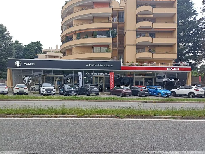MG – GALLARATE AUTOSALONE INTERNAZIONALE s.r.l.