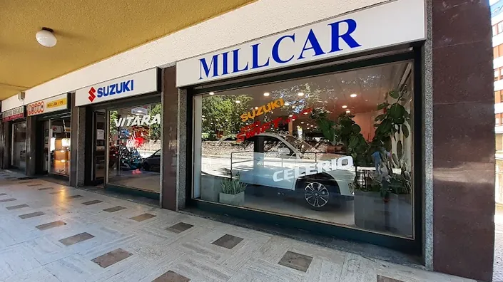 Millcar Suzuki