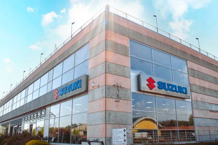 Millcar Suzuki