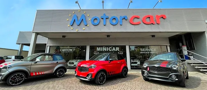 Motorcar Srl – Minicar Monza e Brianza
