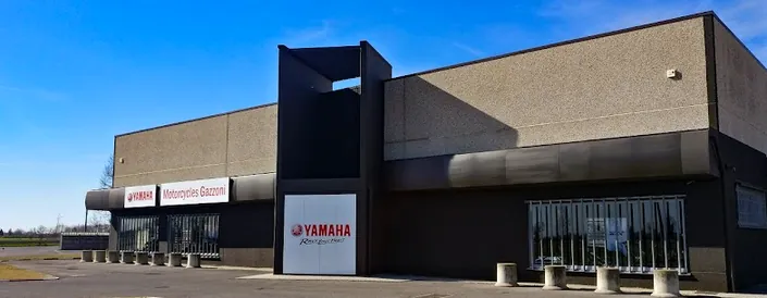 Motorcycles Gazzoni – Concessionario Ufficiale Yamaha