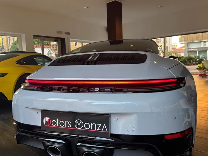 Motors Monza
