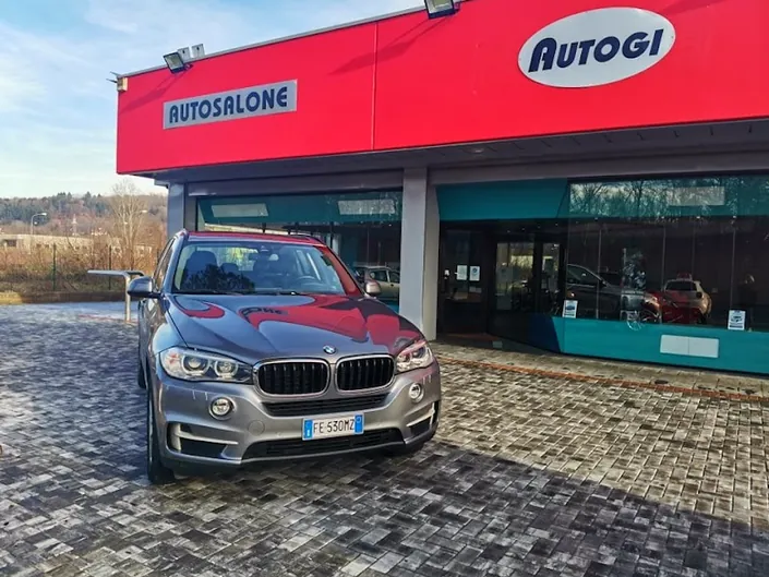 New Autogi sas di GIACOMAZZI Kristian e c